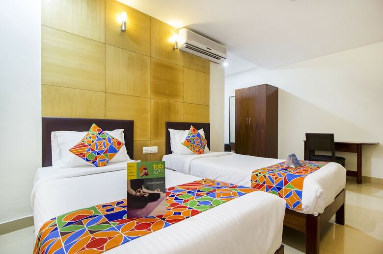 Fabhotel Prowell Caprock Hitech City