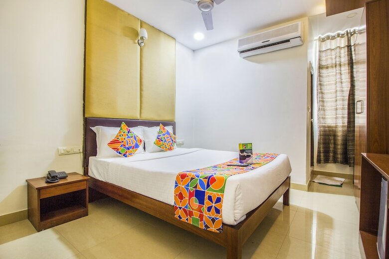 Fabhotel Prowell Caprock Hitech City