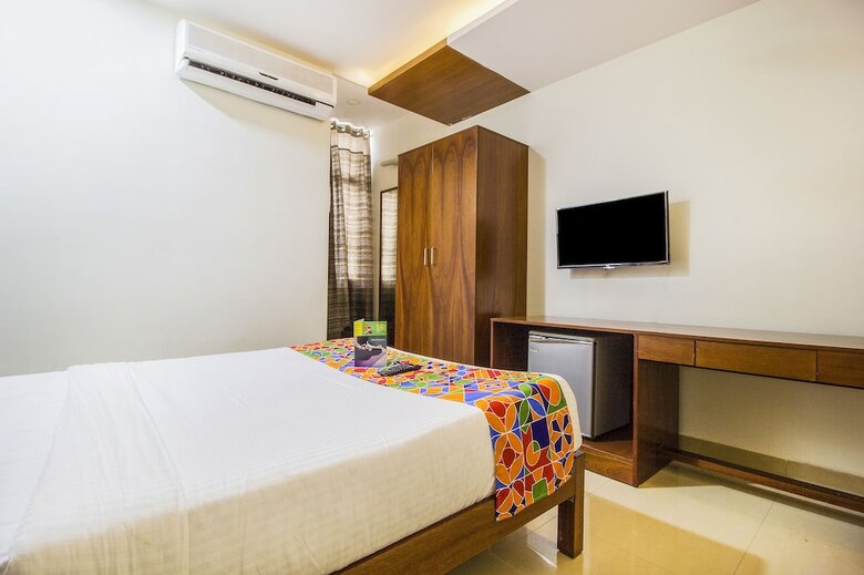 Fabhotel Prowell Caprock Hitech City