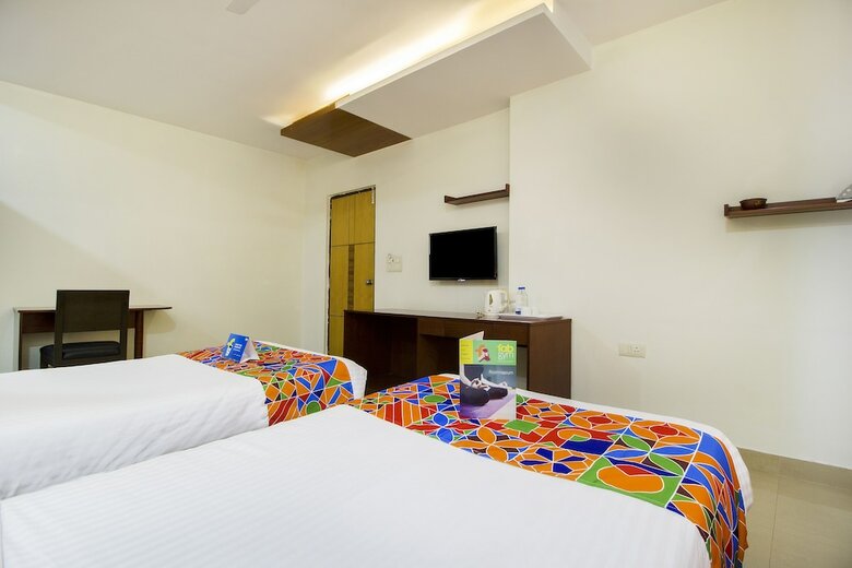 Fabhotel Prowell Caprock Hitech City