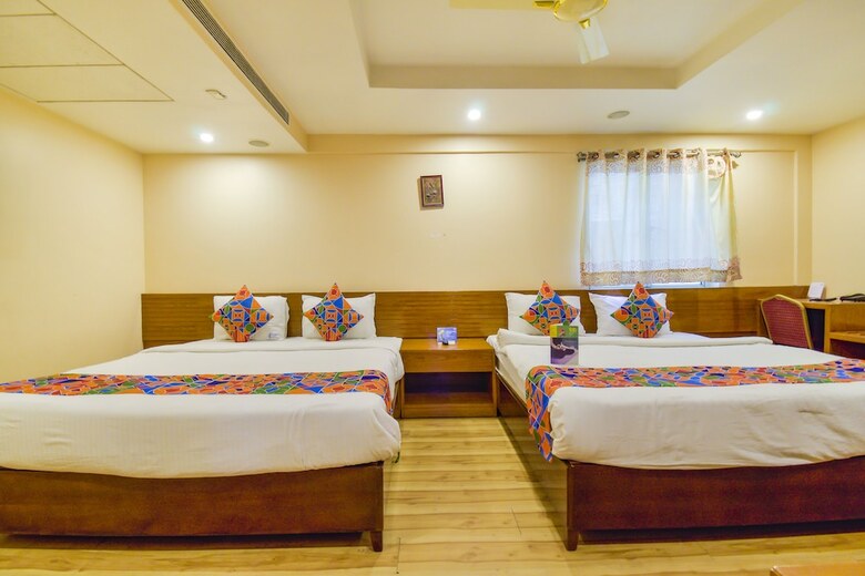 Fabhotel Deccan Heritage Abids