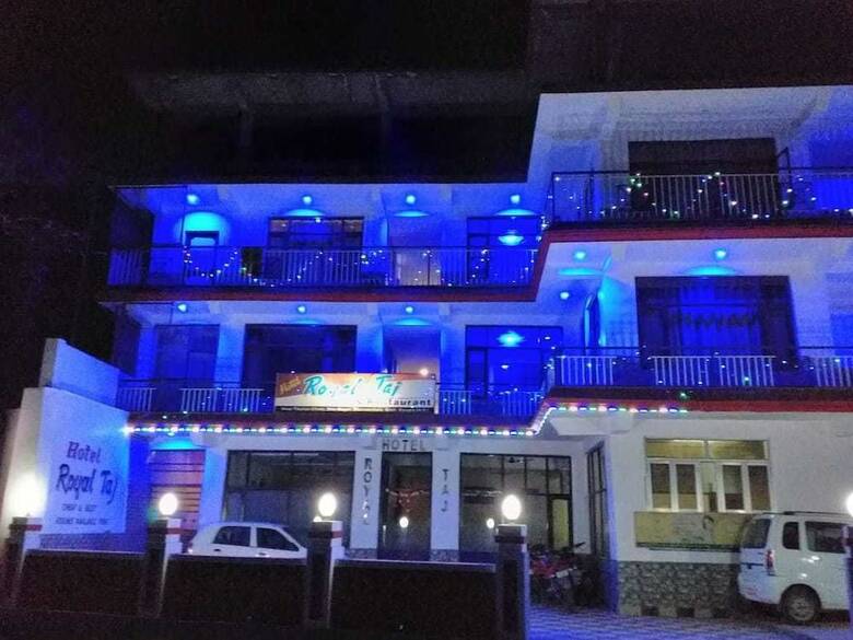 Hotel Royal Taj