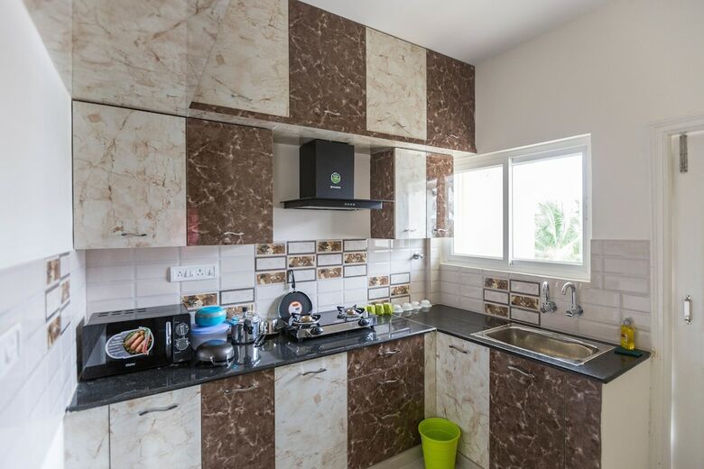 Aparthotel Mistyblue Serviced Apartments