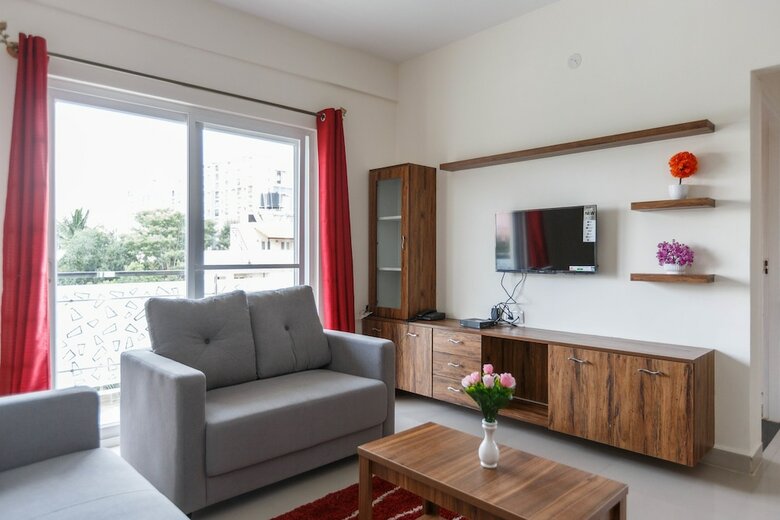 Aparthotel Mistyblue Serviced Apartments