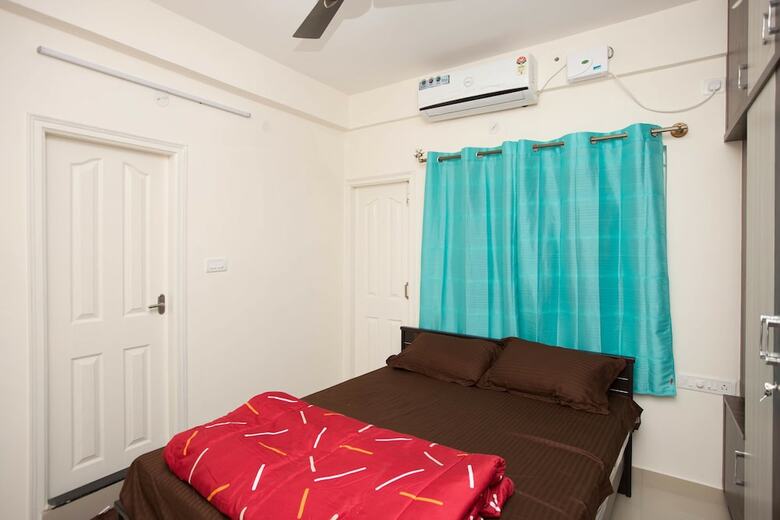 Aparthotel Mistyblue Serviced Apartments