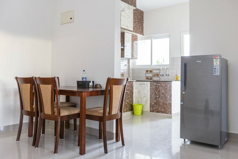 Aparthotel Mistyblue Serviced Apartments