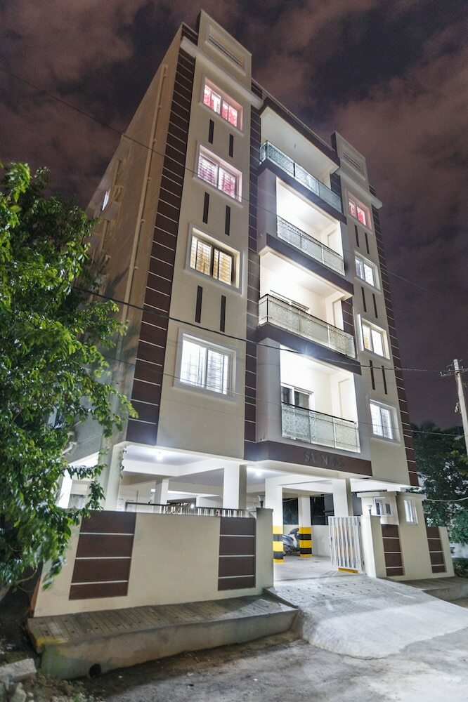 Aparthotel Mistyblue Serviced Apartments