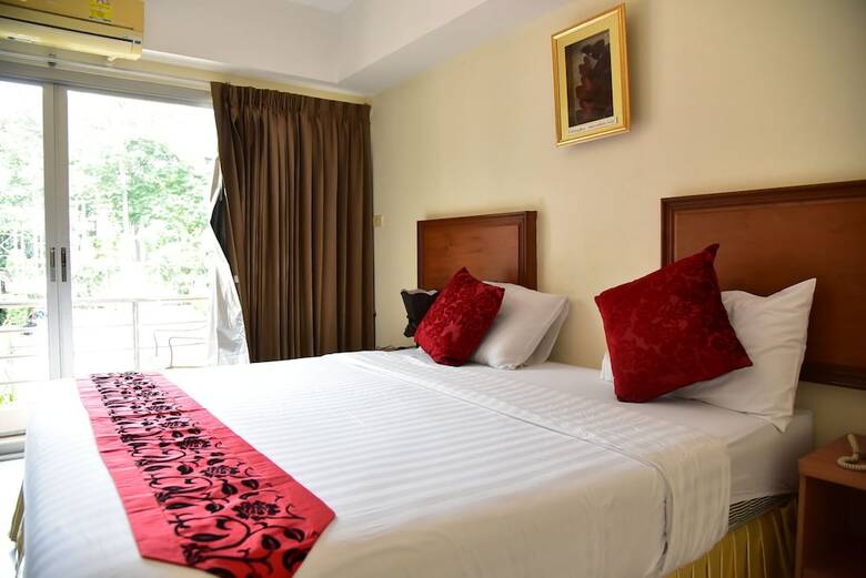 Rajadhani Hotel Pattaya