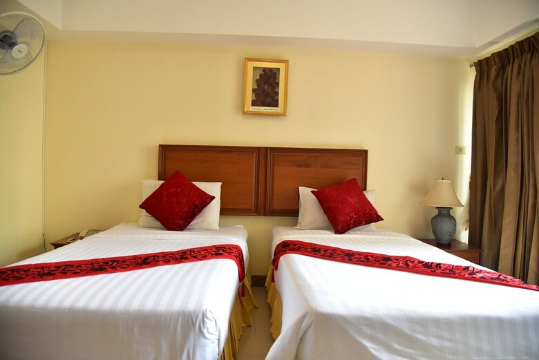 Rajadhani Hotel Pattaya