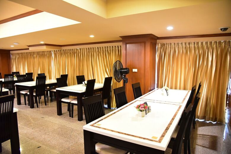 Rajadhani Hotel Pattaya