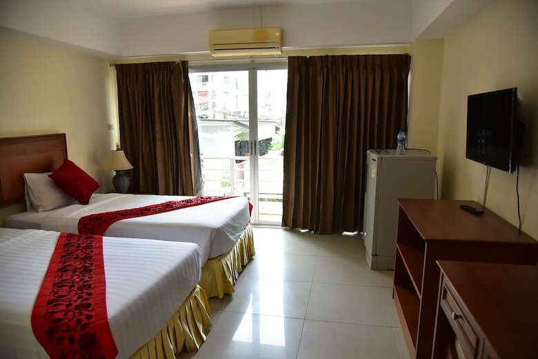 Rajadhani Hotel Pattaya