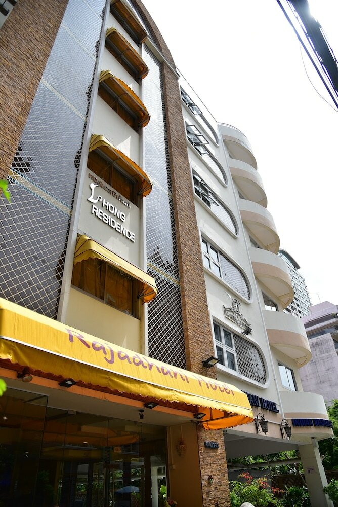 Rajadhani Hotel Pattaya
