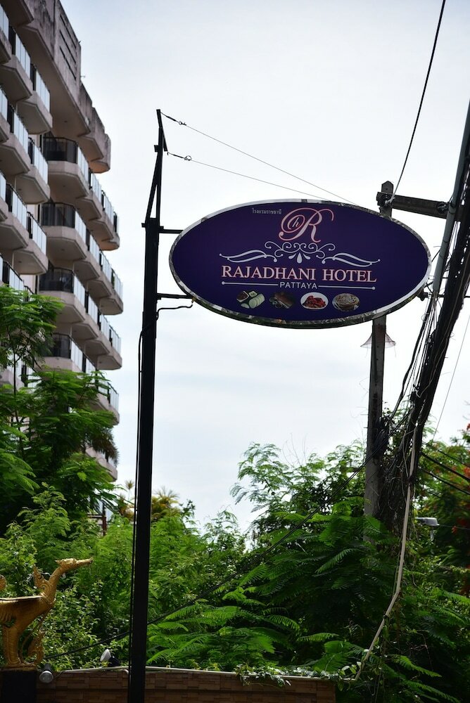 Rajadhani Hotel Pattaya