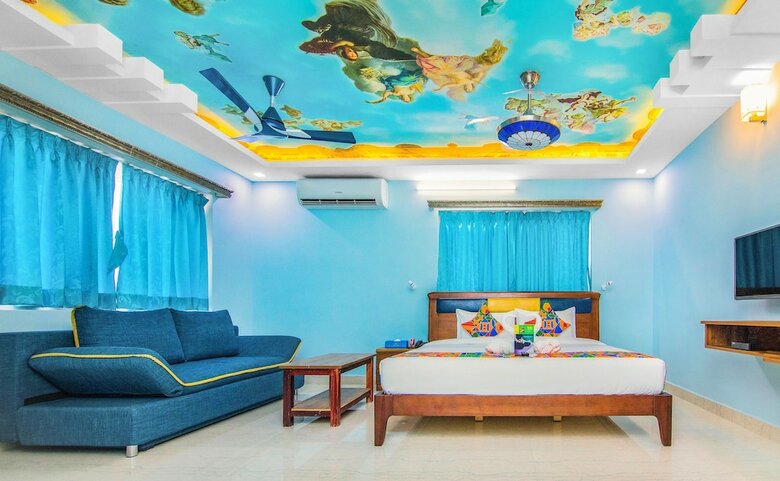 Fabhotel Ishka Inn T Nagar