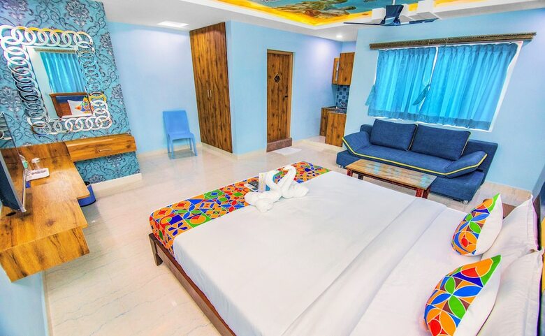 Fabhotel Ishka Inn T Nagar