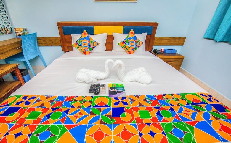 Fabhotel Ishka Inn T Nagar