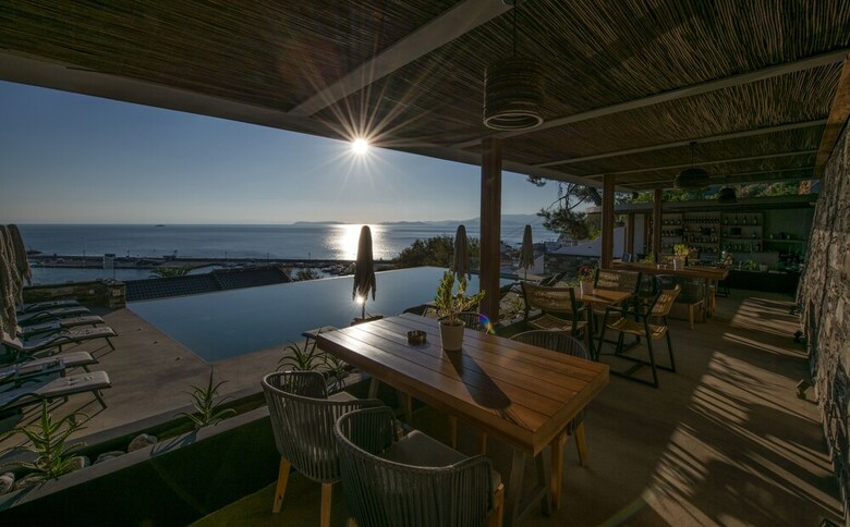 Natura Luxury Boutique Hotel Skopelos