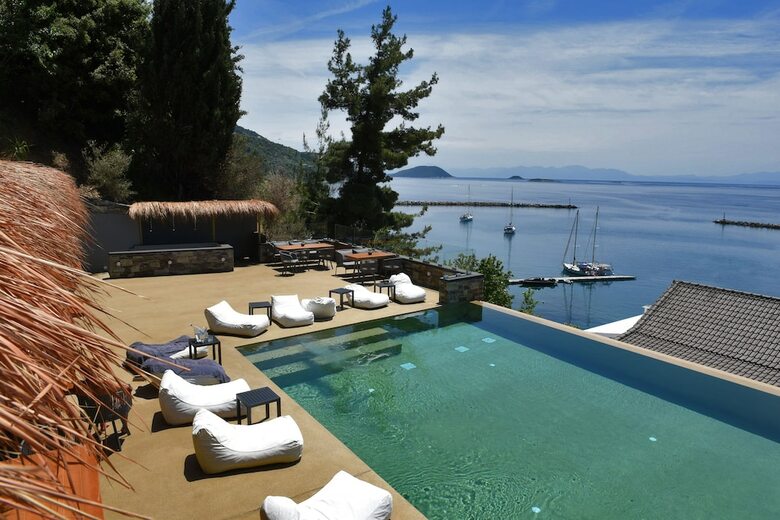 Natura Luxury Boutique Hotel Skopelos