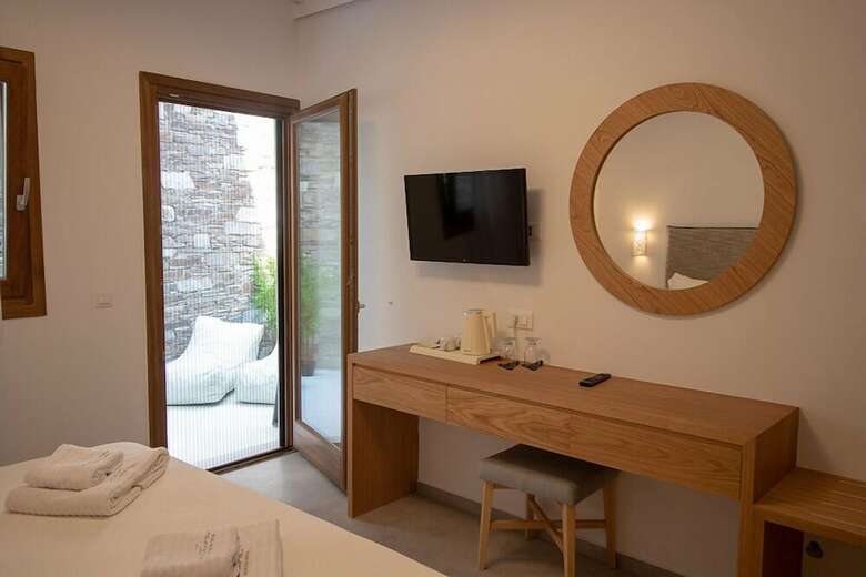 Natura Luxury Boutique Hotel Skopelos
