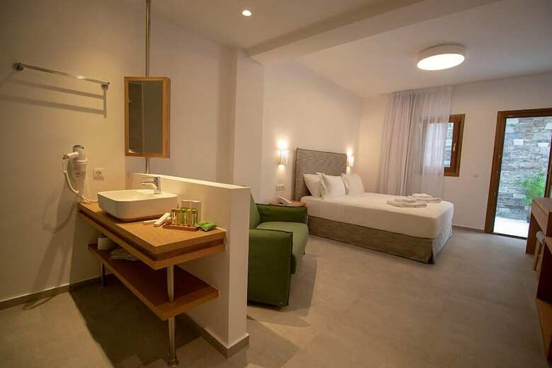 Natura Luxury Boutique Hotel Skopelos