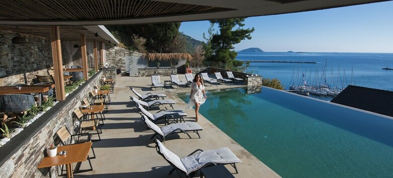 Natura Luxury Boutique Hotel Skopelos