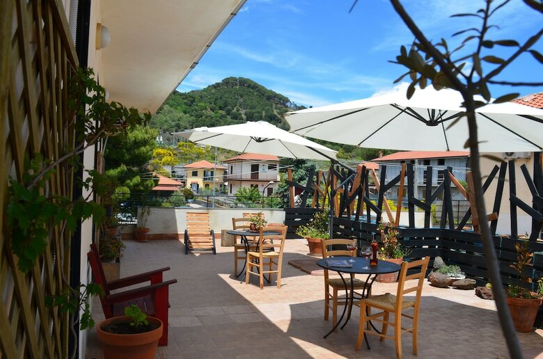 Hotel Gea Apartment Etna