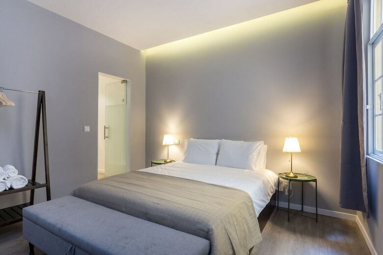 Hotel The Hygge Lisbon Suites - Picoas