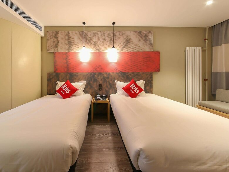 Ibis Weinan Normal University Chaoyang Street Hotel