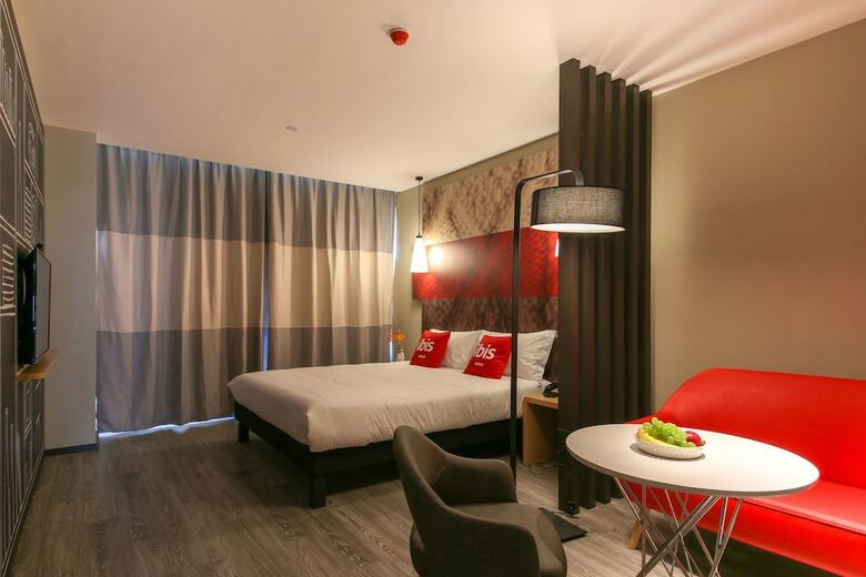 Ibis Weinan Normal University Chaoyang Street Hotel