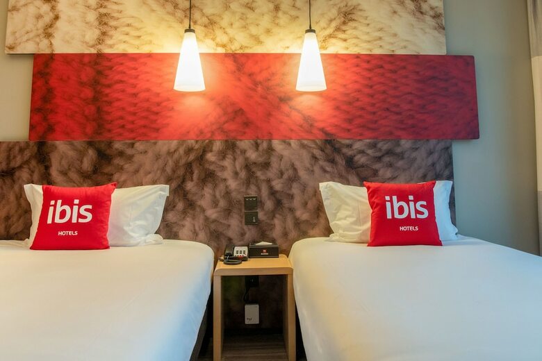 Ibis Weinan Normal University Chaoyang Street Hotel