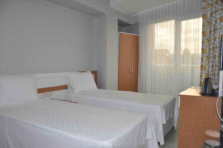 Hotel Osmanli Omtel Otel