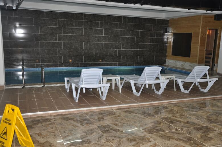 Hotel Osmanli Omtel Otel