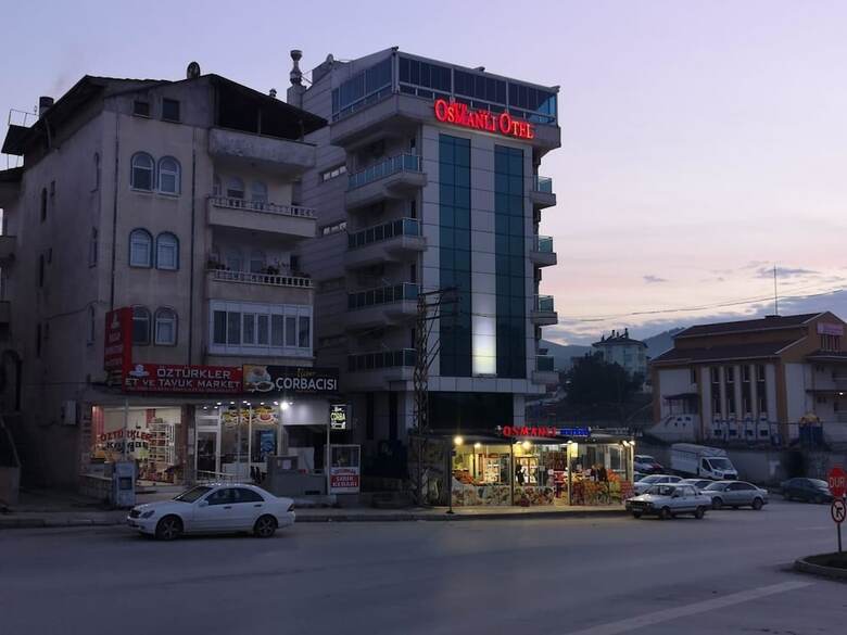 Hotel Osmanli Omtel Otel