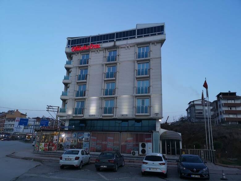 Hotel Osmanli Omtel Otel