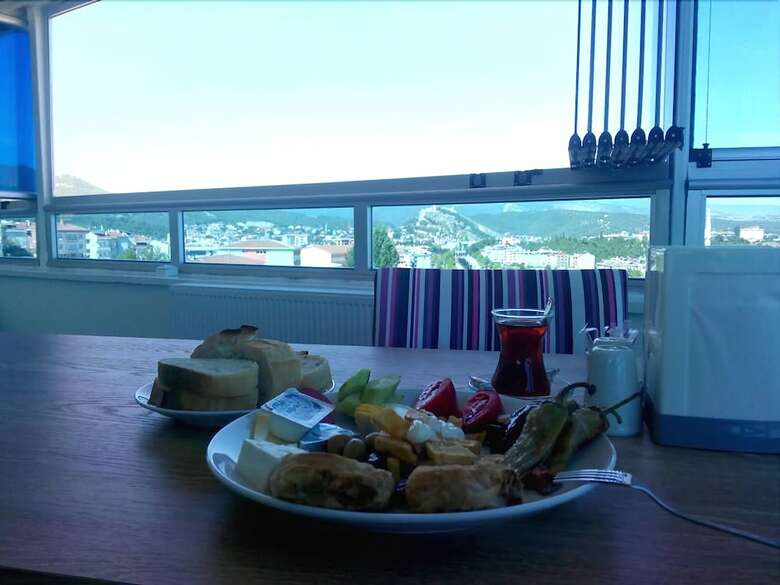 Hotel Osmanli Omtel Otel