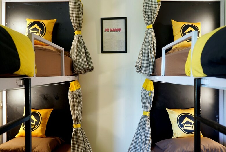 Hostal The Hosteller Delhi