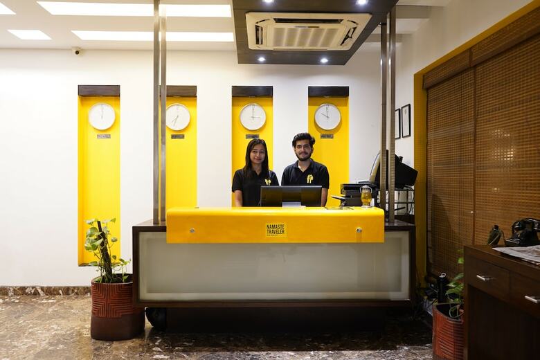 Hostal The Hosteller Delhi