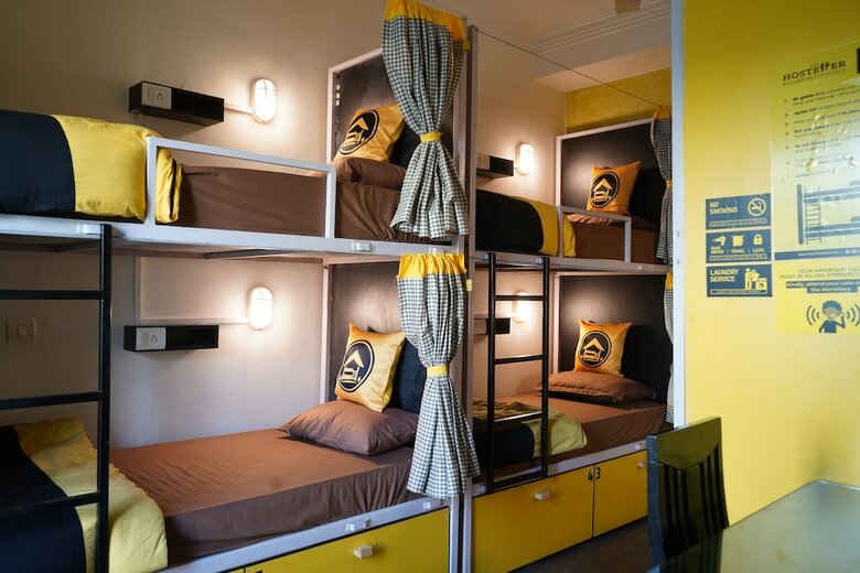 Hostal The Hosteller Delhi