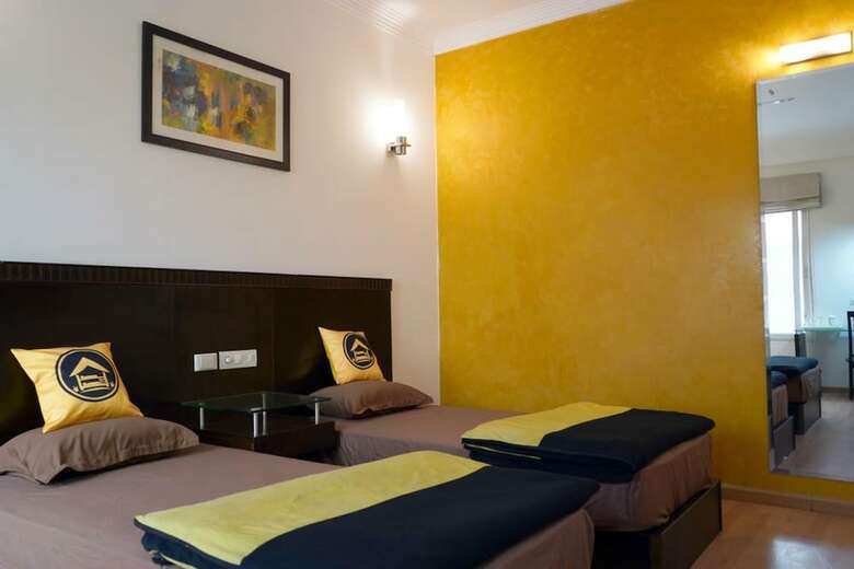 Hostal The Hosteller Delhi