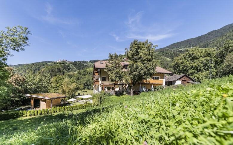 Posada Hotel Weisses R�ssl - Cavallino Bianco