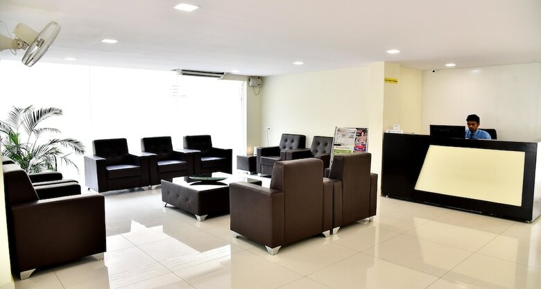 Hotel Sapphire Asta