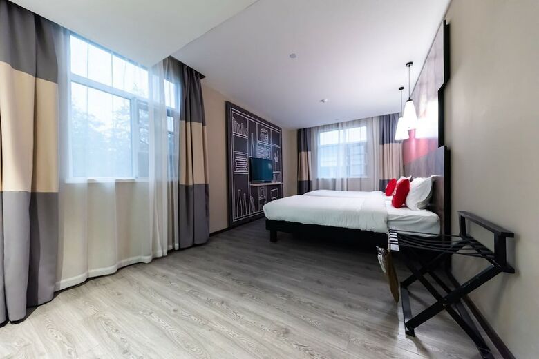 Hotel Ibis Yixing South Renmin Rd