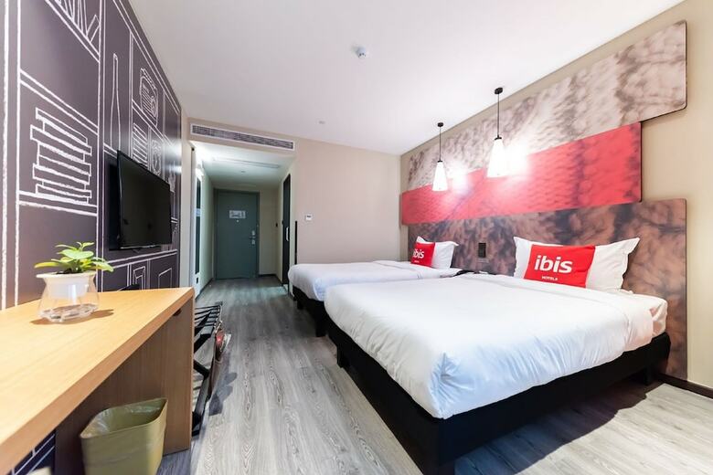 Hotel Ibis Yixing South Renmin Rd