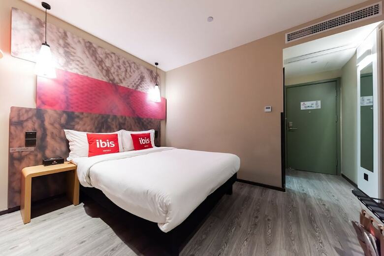 Hotel Ibis Yixing South Renmin Rd