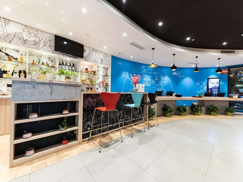 Hotel Ibis Yixing South Renmin Rd