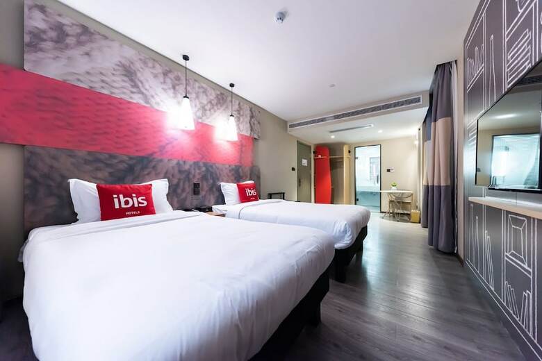 Hotel Ibis Yixing South Renmin Rd