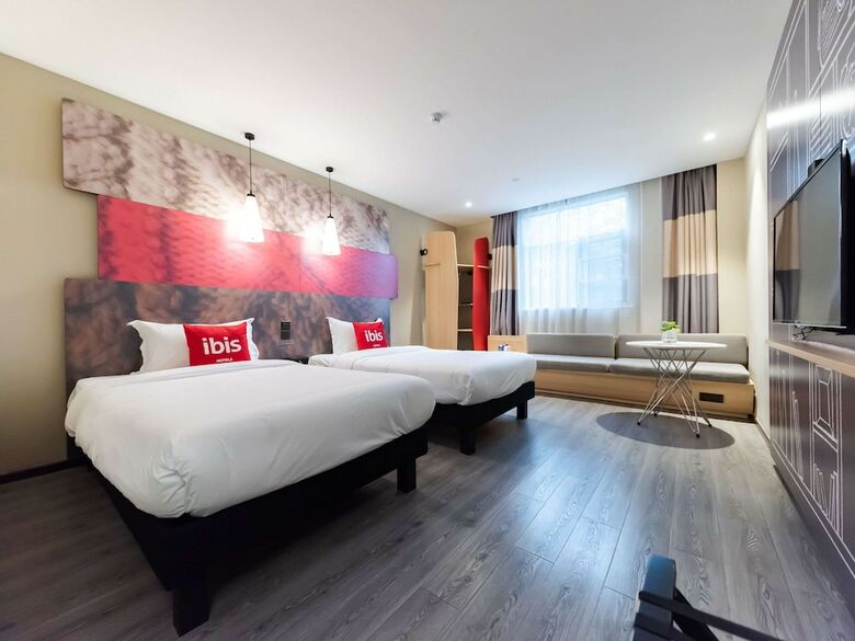 Hotel Ibis Yixing South Renmin Rd