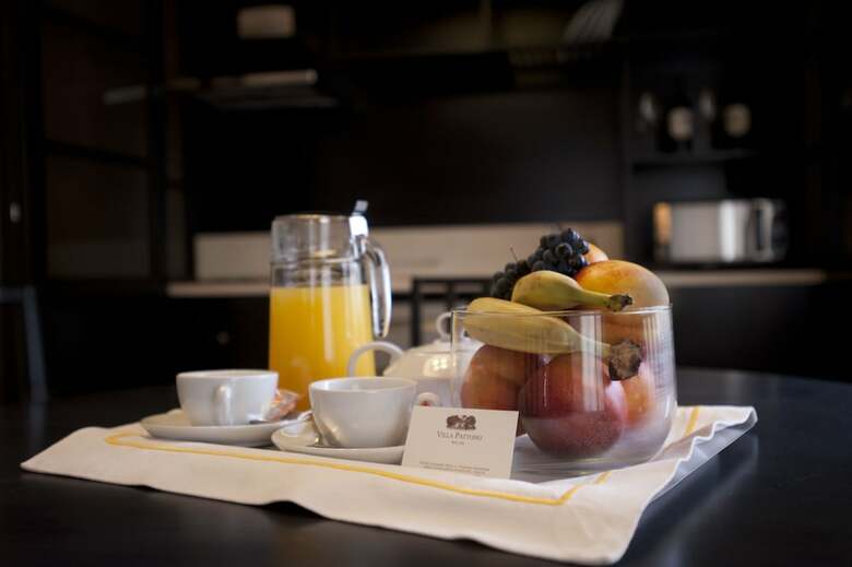 Hotel Relais Villa Pattono