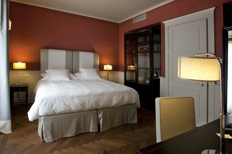 Hotel Relais Villa Pattono