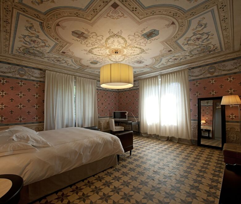 Hotel Relais Villa Pattono